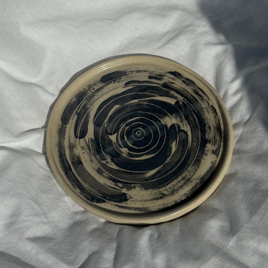 SECOND | Side plate