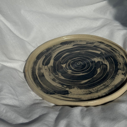 SECOND | Side plate